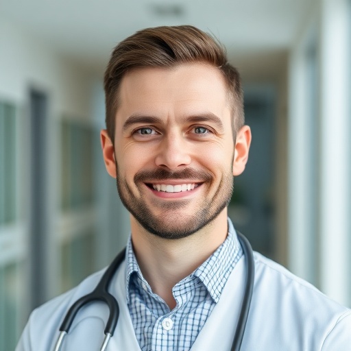 Dr. Michael Chen